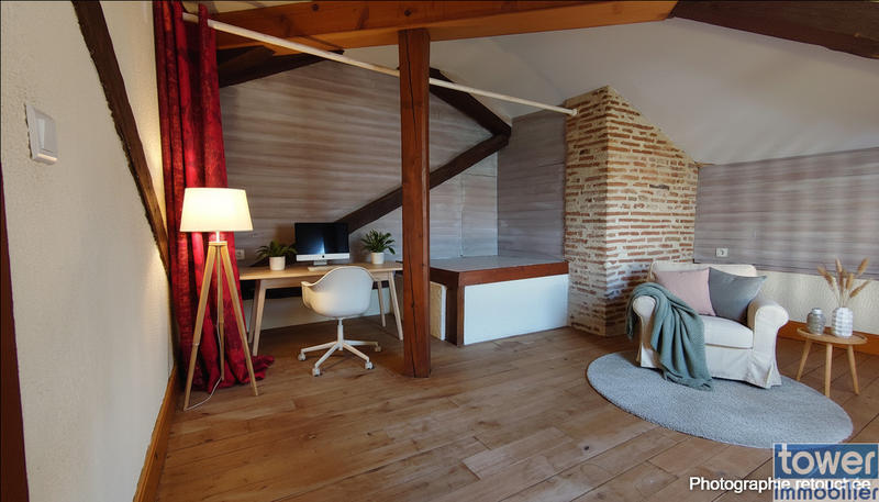 Appartement - 103 m² - 4 pièces