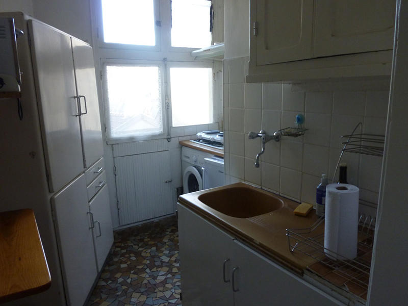 Appartement - 47 m² - 3 pièces