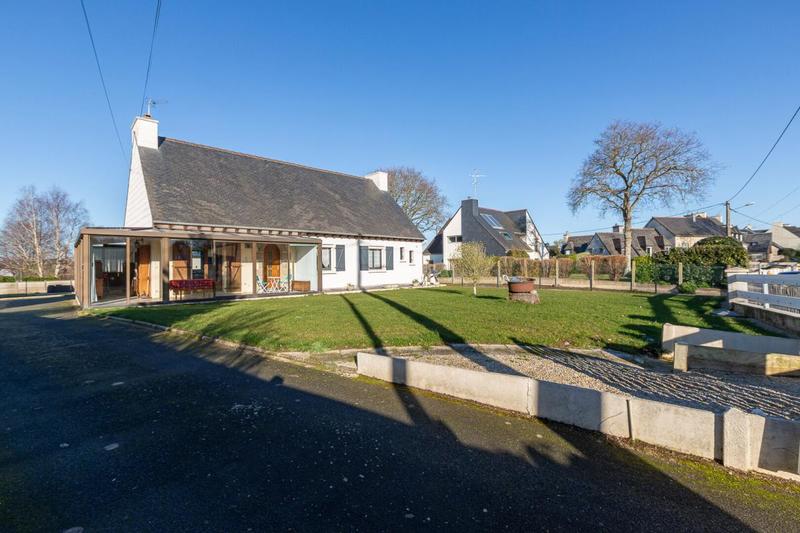 Pavillon - 101 m² - 5 pièces