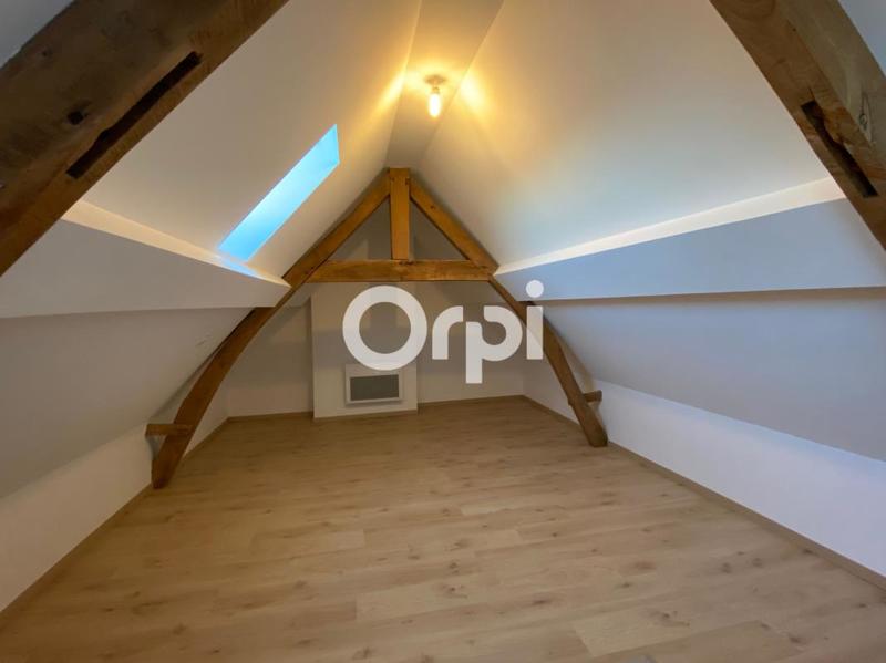 Maison de ville - 75 m² - 3 pièces