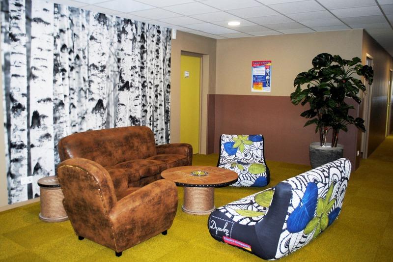 Bureau - 53 m² - 1 pièce