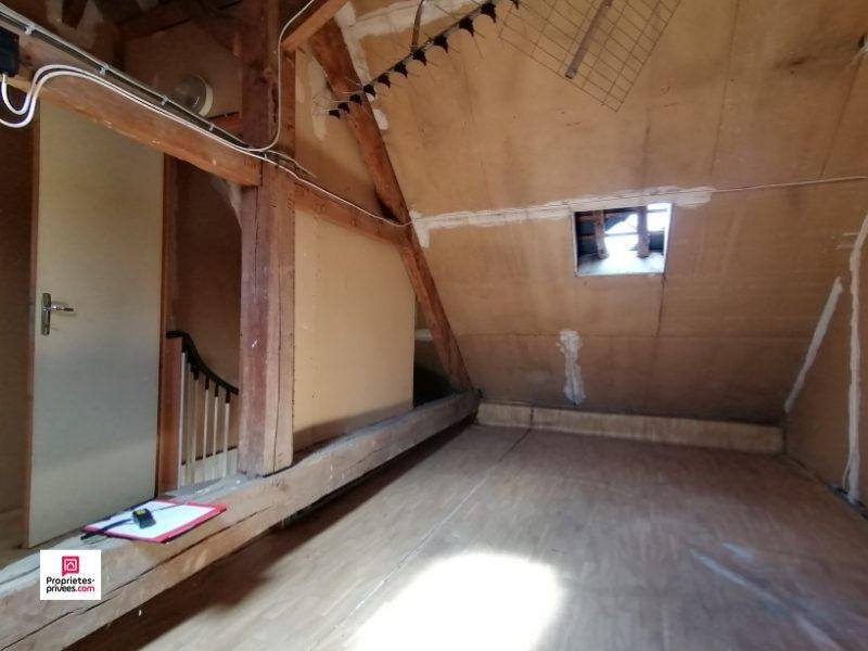 Maison - 75 m² - 4 pièces