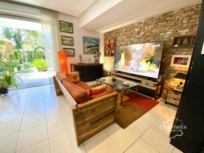 Duplex - 110 m² - 5 pièces