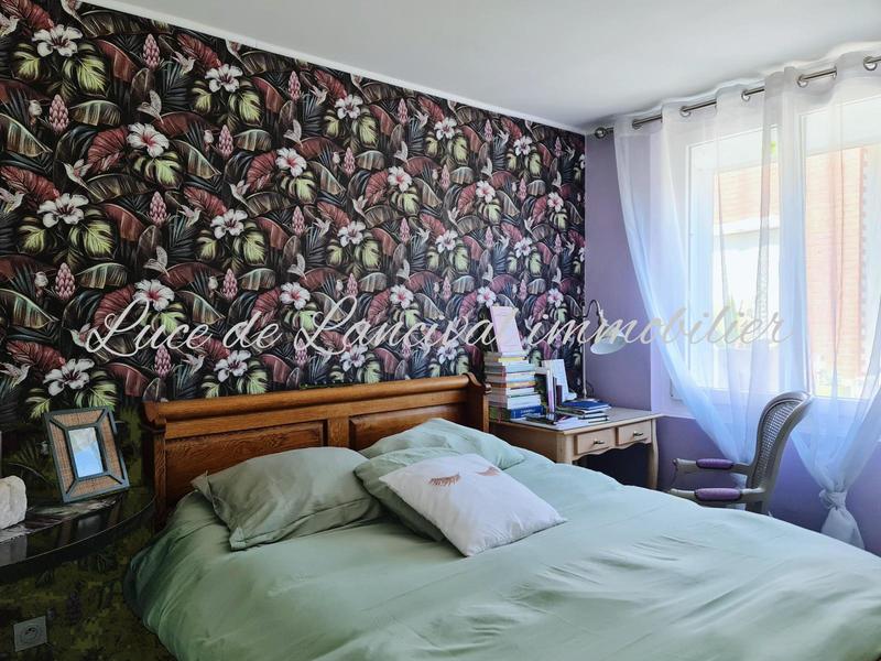 Maison - 1 m² - 4 pièces