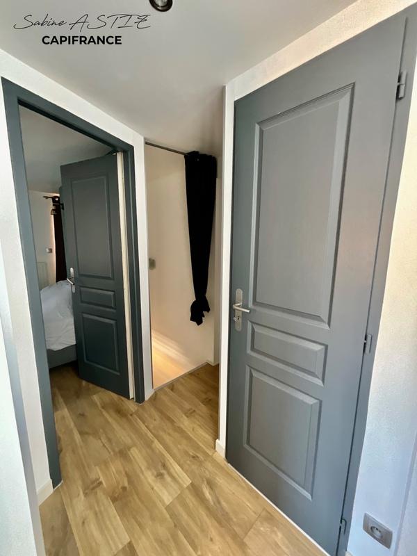 Maison de ville - 57 m² - 3 pièces