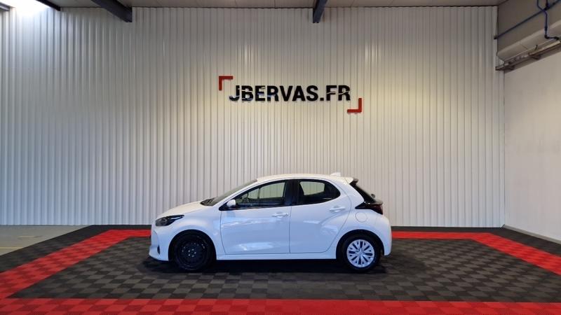 Toyota Yaris Hybride My21 116h Dynamic