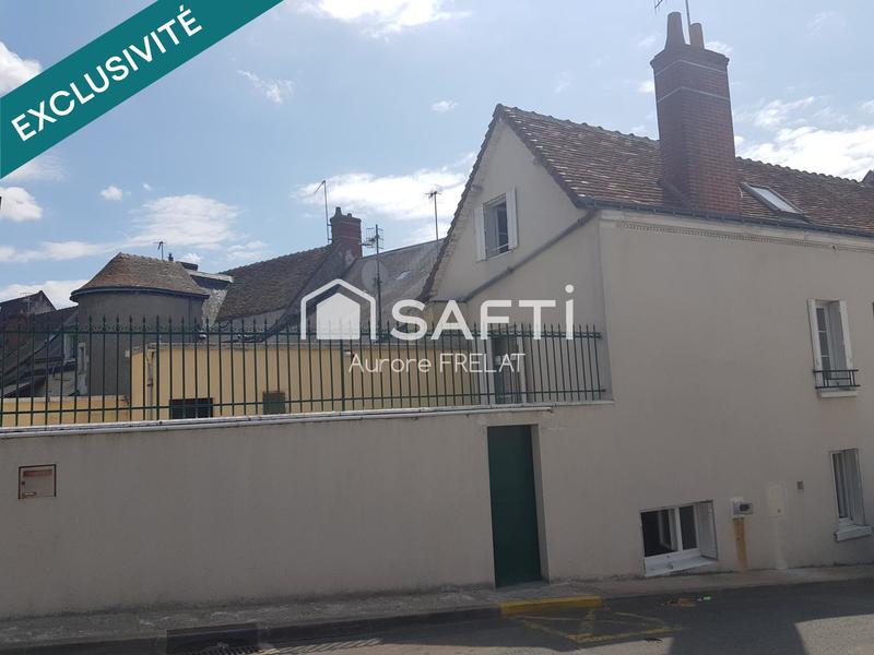 Maison - 90 m² - 4 pièces