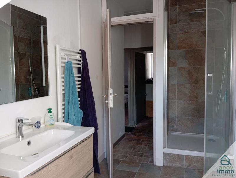 Maison ancienne - 157 m² - 7 pièces