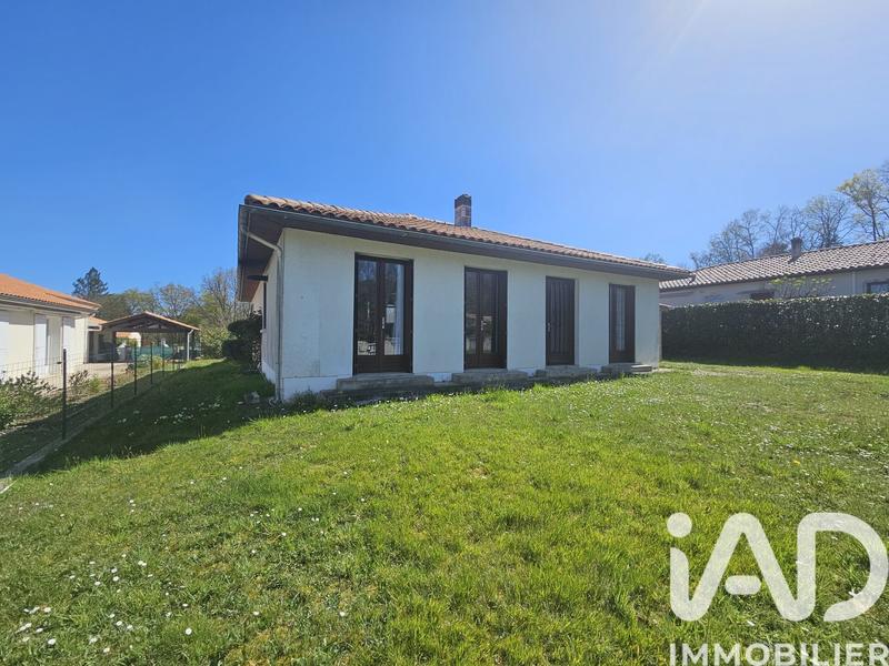 Maison - 85 m² - 3 pièces