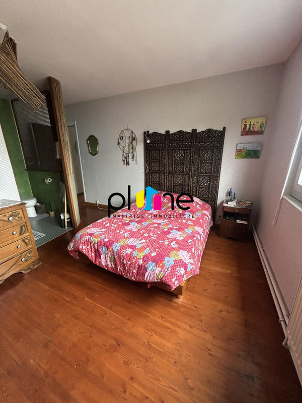 Maison - 169 m² - 7 pièces