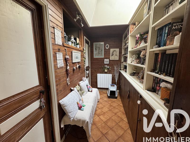 Maison - 100 m² - 3 pièces