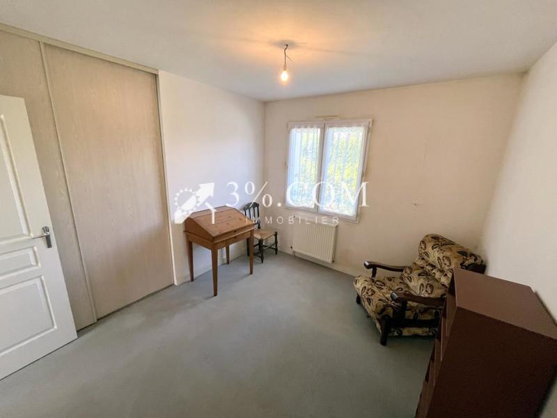 Maison - 113 m² - 5 pièces