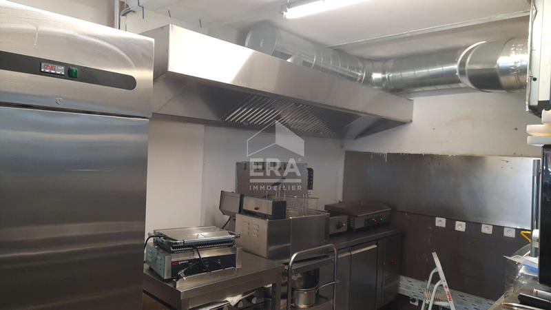 Fonds de commerce - 55 m²