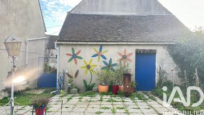 Maison de campagne - 130 m² - 6 pièces