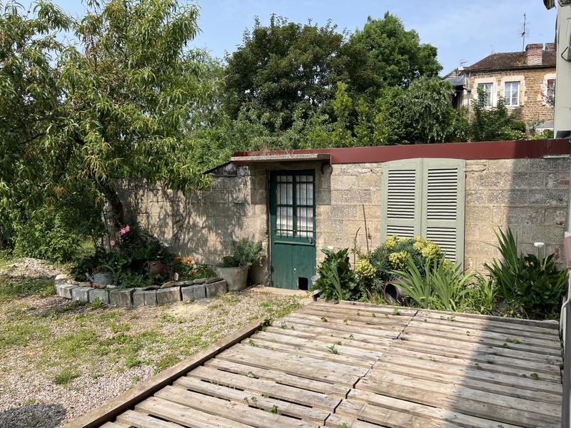 Maison ancienne - 118 m² - 6 pièces