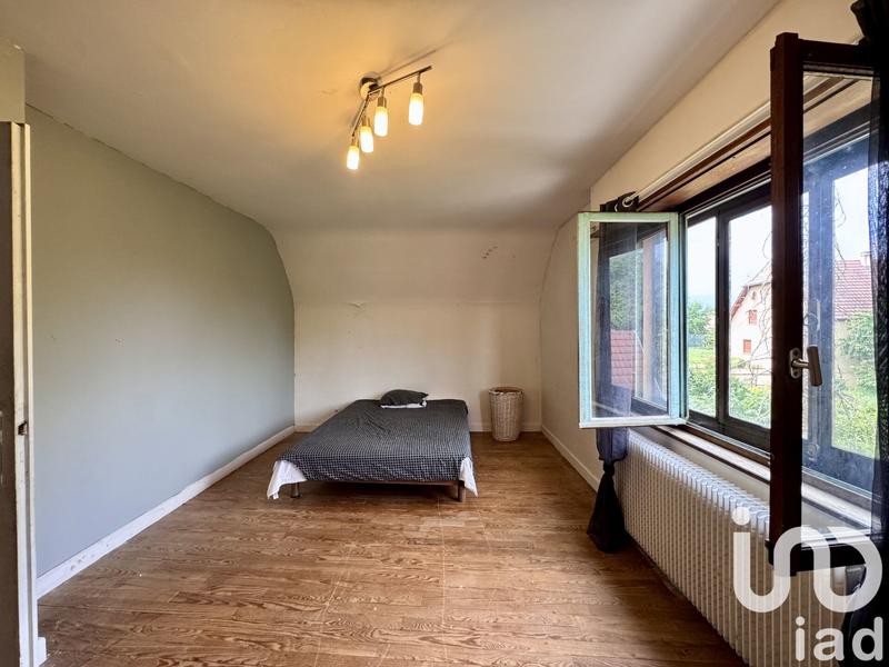 Maison de village - 120 m² - 5 pièces