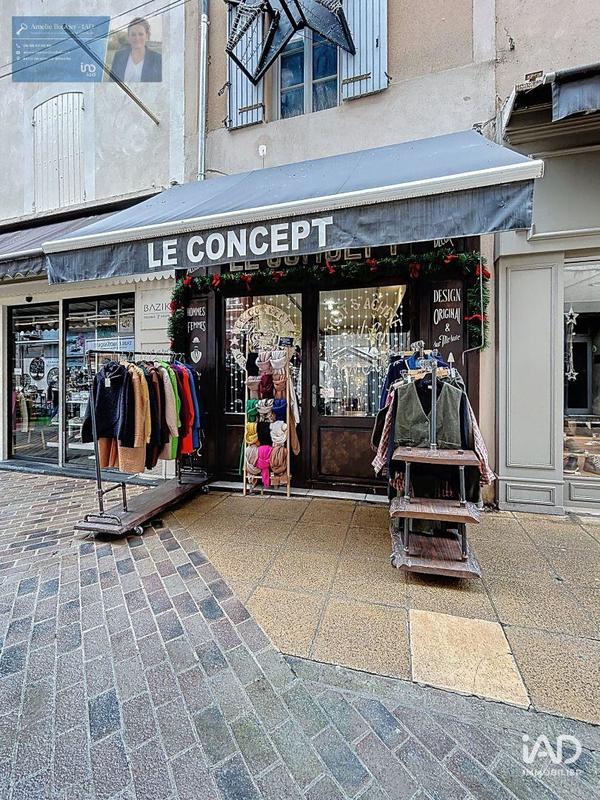 Local commercial - 80 m²