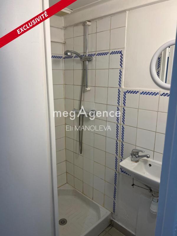 Appartement - 11 m² - 1 pièce
