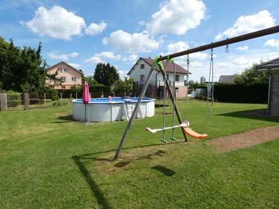 Maison - 126 m² - 5 pièces