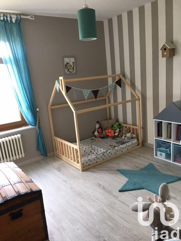 Maison - 140 m² - 7 pièces