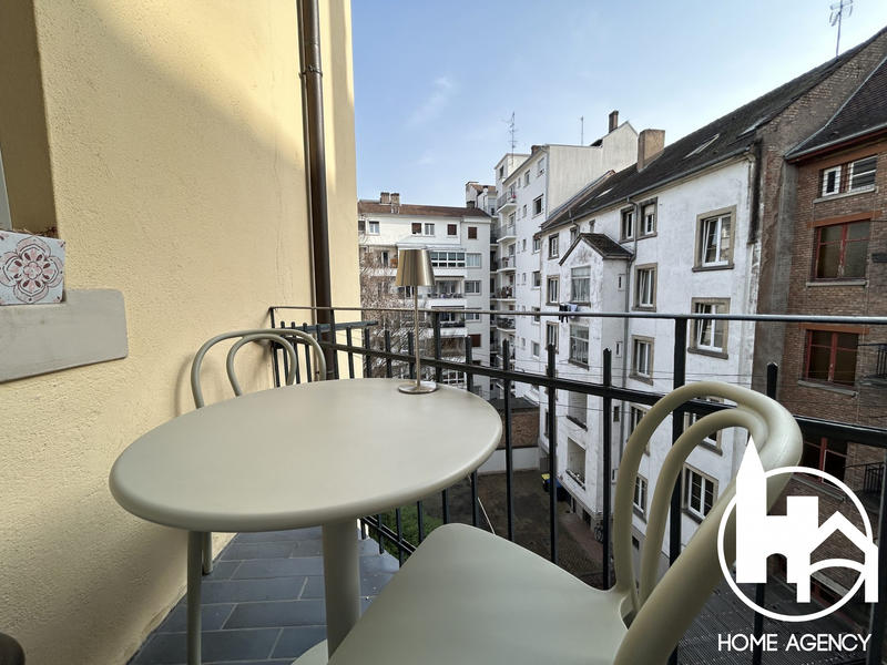 Appartement - 87 m² - 3 pièces