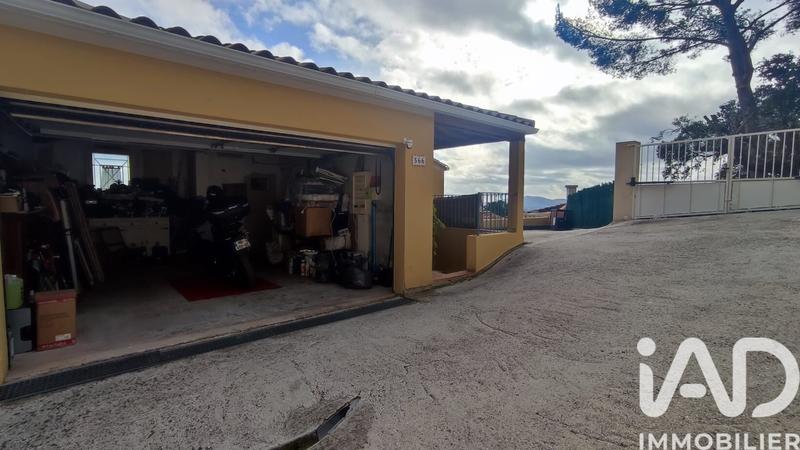 Maison - 134 m² - 5 pièces