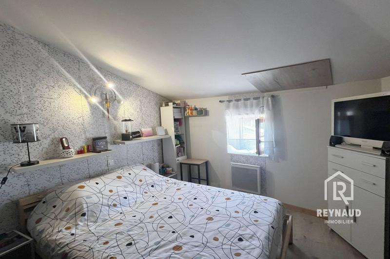 Maison - 44 m² - 3 pièces