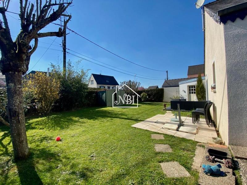 Pavillon - 158 m² - 7 pièces