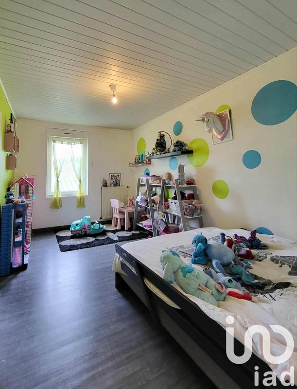 Maison de village - 127 m² - 4 pièces