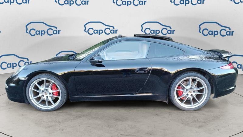 Porsche 911 Carrera (991) 3.4 350 Pdk n/A - Entretien constructeur