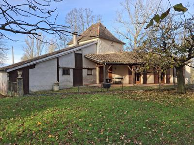 Maison ancienne - 102 m² - 4 pièces