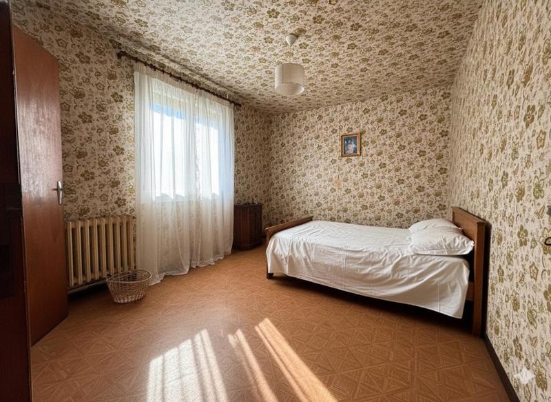 Maison - 133 m² - 6 pièces