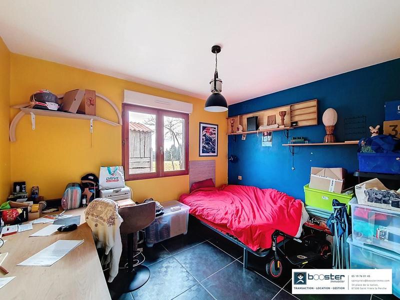 Maison ancienne - 155 m² - 5 pièces