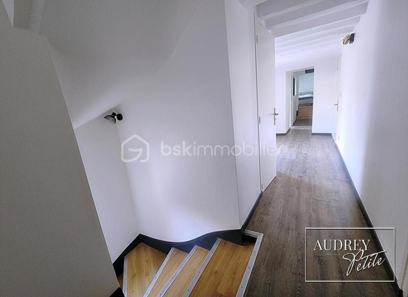 Maison de ville - 170 m² - 6 pièces