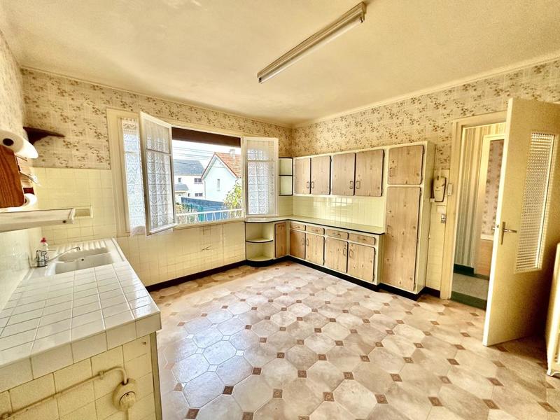 Maison - 89 m² - 4 pièces