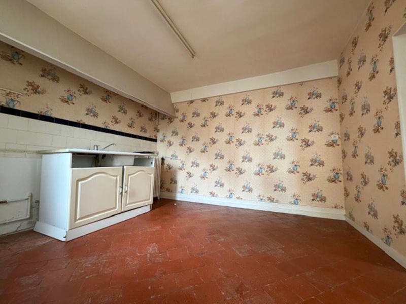 Maison - 57 m² - 3 pièces