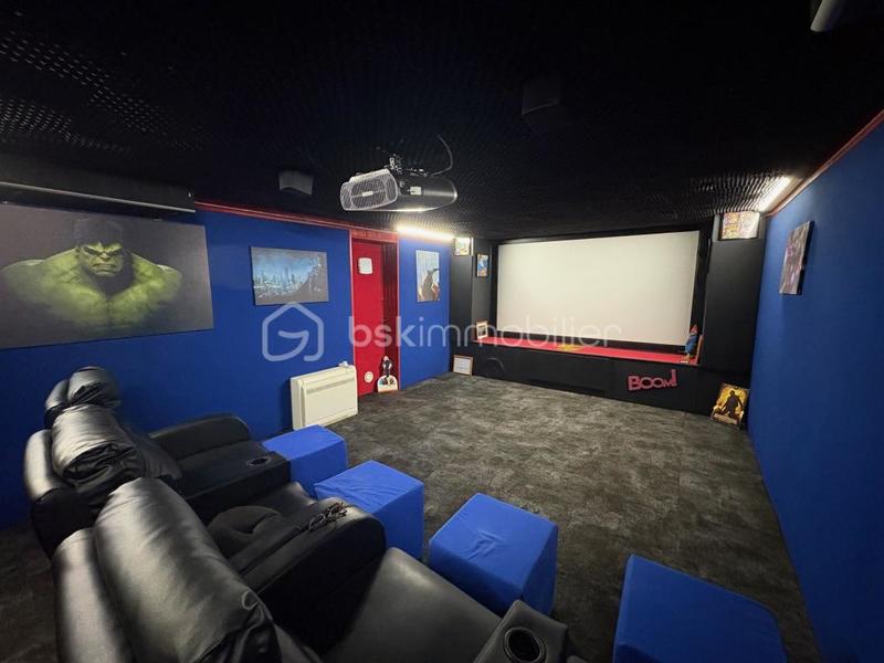 Maison d'architecte - 160 m² - 7 pièces