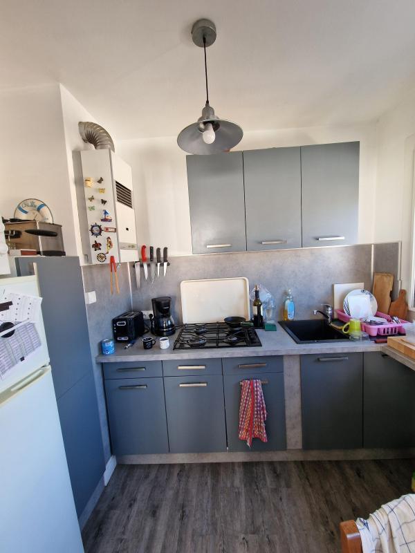 Appartement - 33 m² - 1 pièce