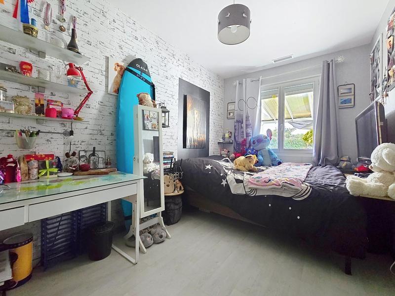 Maison - 115 m² - 6 pièces