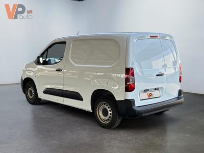 Citroën Berlingo Van m 650 Bluehdi 100 s&amp;S Bvm6 Club