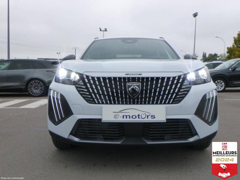 Peugeot 2008 100 Bvm6 Allure +Pack Navigation &amp; Access