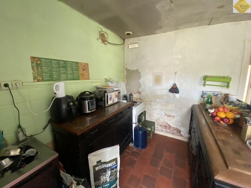 Maison - 57 m² - 3 pièces