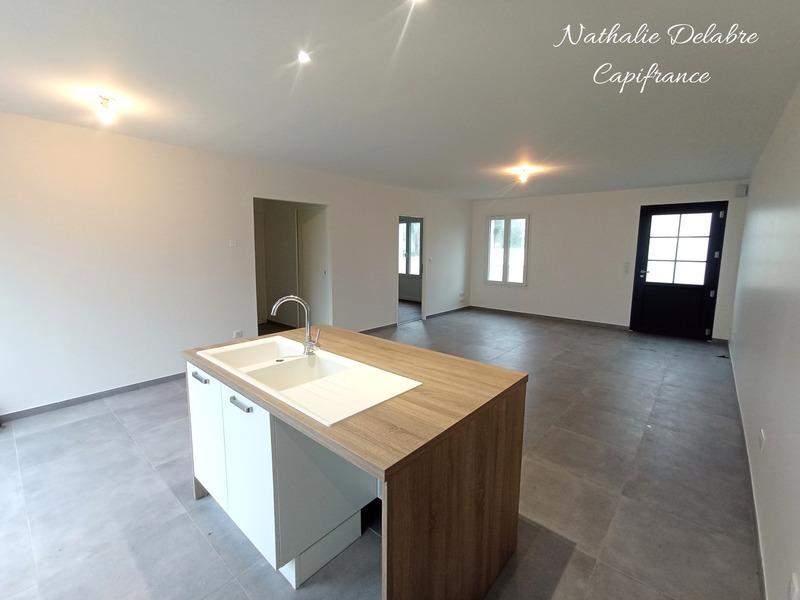 Maison - 74 m² - 4 pièces