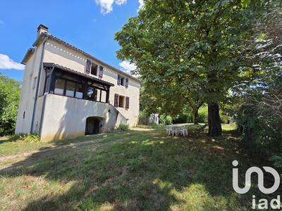 Maison de village - 128 m² - 5 pièces