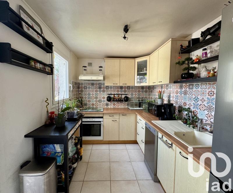 Maison - 95 m² - 4 pièces