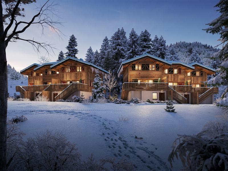 Appartement - 87 m² - 4 pièces