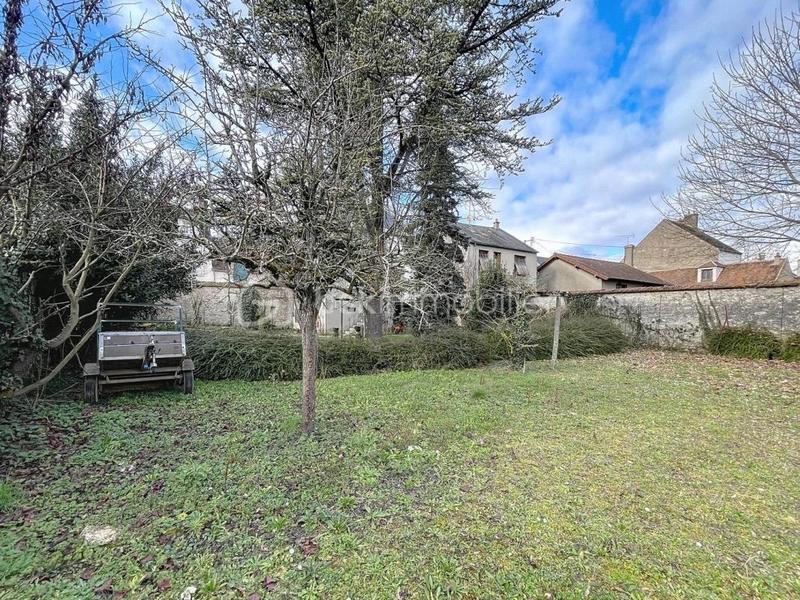 Maison de village - 90 m² - 6 pièces