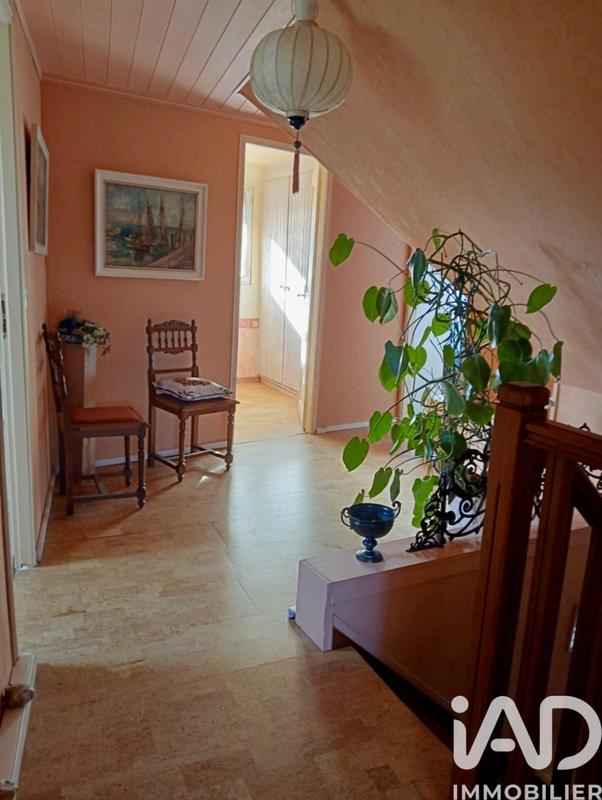 Maison - 147 m² - 7 pièces