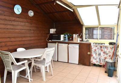 Maison - 49 m² - 3 pièces