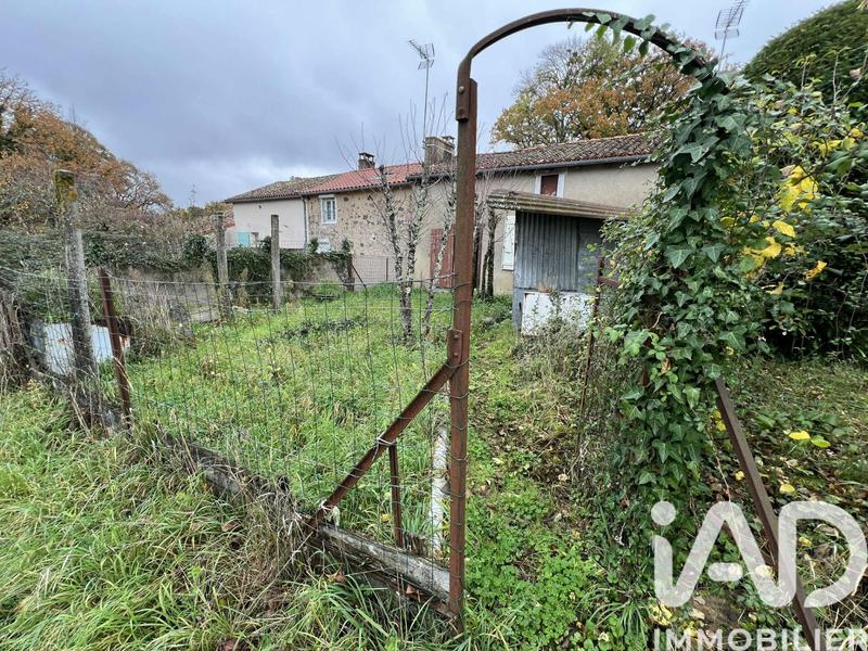 Maison de ville - 96 m² - 6 pièces